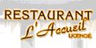 Restaurant L'accueil