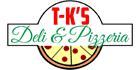 T-K's Deli & Pizzeria