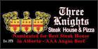 Photos of Three Knights Steak House & Pizza