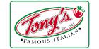 Photos of Tony's Famous Italian Restaurant