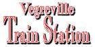 Vegreville Train Station