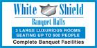 Photos of White Shield Banquet Halls