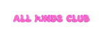 Photos of All Kinds Club Counselling