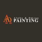 Photos of Alpha &Amp; Omega Painting