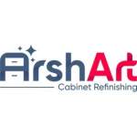 Photos of Arsh Art Cabinet Refinishing