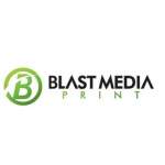 Photos of Blast Media Print - Toronto