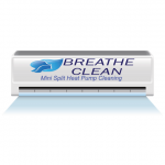 Photos of Breathe Clean Mini Split Heat Pump Cleaning