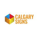 Photos of Calgary Signs
