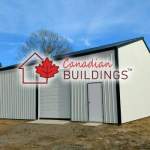 Photos of Canadian Buildings