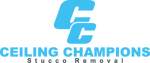 Photos of Ceiling Champions Stucco Removal