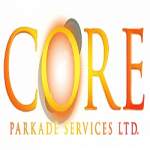 Photos of Core Parkade
