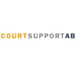 Photos of Court Support Ab