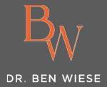 Photos of Dr Ben Wiese