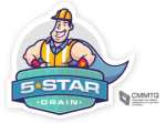 Drain 5 Etoiles
