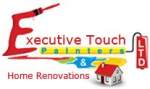 Photos of Executive Touch Painters