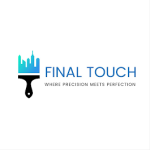 Photos of Final Touch Painting