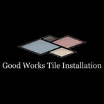 Photos of Good Works Tile Installation