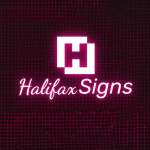 Photos of Halifax Sign Company