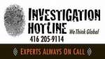 Photos of Investigation Hotline Canada Inc.