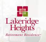 Lakeridge Heights Retirement Residence