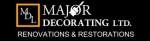 Photos of Major Decorating Limited