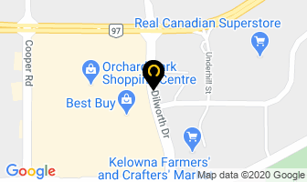0490489 Bc Ltd in Kelowna map