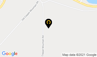 0850962 Sbc Firemaster Ltd in Princeton map