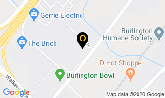 1 Hour Signs in Sorel-Tracy map