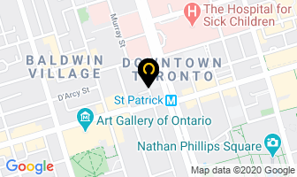 1 Shop Marketing in Orillia map