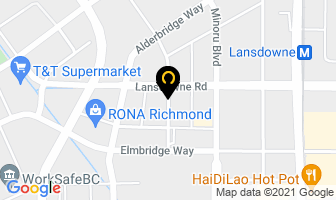 100 Fun Holdings Ltd in Richmond Hill map