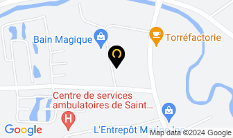 10Ruptiv - Solutions Technologiques in Saint-Eustache map