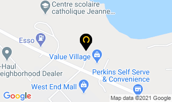 15072117 Ont Inc in Pembroke map