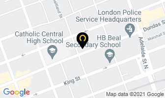 18 Asset Management Inc in London map