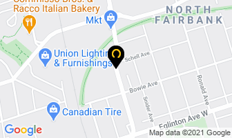 18 Watt Ltd in Vaughan map