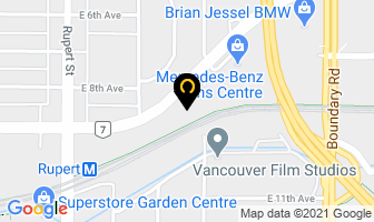 18 Wheels Transport Ltd in Toronto map