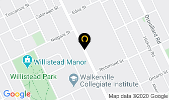 1St Auto Service Inc in Grand Falls-windsor map
