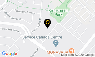 1St Call Industrial in Mississauga map