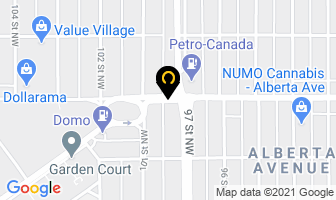1St Choice Pizza & Donair in Edmonton map