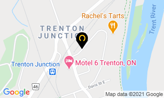 1St Guarantee Complete Car Care in Trenton map
