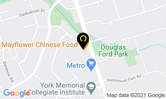 2 Bros Cuisine in Orillia map