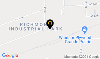 20/20 Ndt Inc in Grande Prairie map