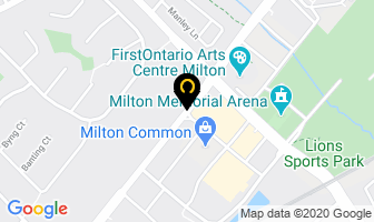 2109197 Ont Inc in Dunnville map