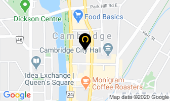 21St Century Solutions Ltd in Cambridge map