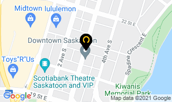 224 Restaurant in Saskatoon map