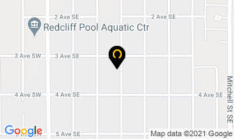 24 Fitness Fix Ltd in Redcliff map