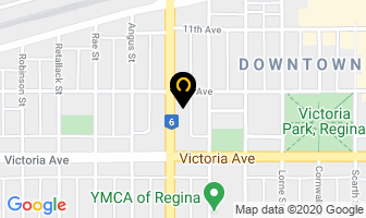 241 Pizza in Regina map