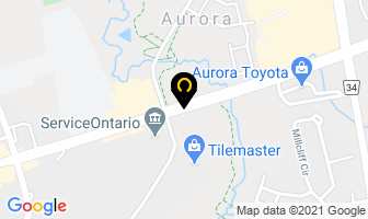 24Hr Aurora Locksmith in Aurora map