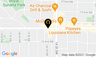 27 Boutique Inc in Calgary map
