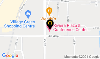 27 Street Grille in Vernon map