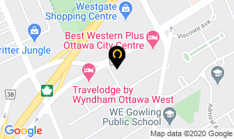 2Nd Chance Auto Sales in Guelph map